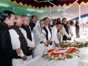 প্রধানমন্ত্রীর শোক প্রকাশ